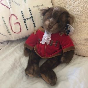 Gund Woodland Nutcracker Eaton’s Bear 1999